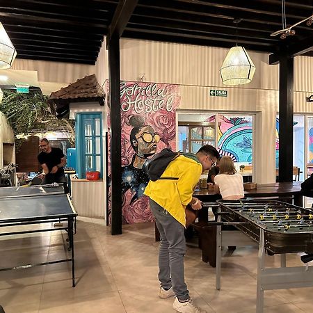 Gorilla Hostel Mendoza Zewnętrze zdjęcie