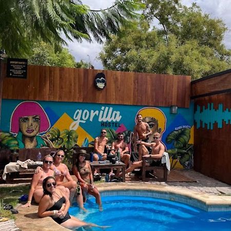 Gorilla Hostel Mendoza Zewnętrze zdjęcie