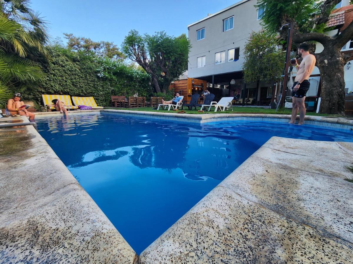Gorilla Hostel Mendoza Zewnętrze zdjęcie