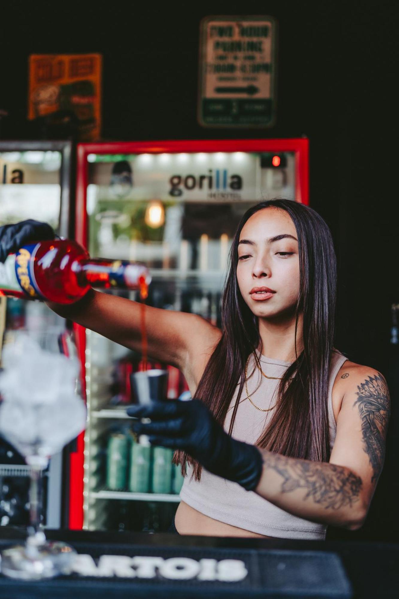 Gorilla Hostel Mendoza Zewnętrze zdjęcie