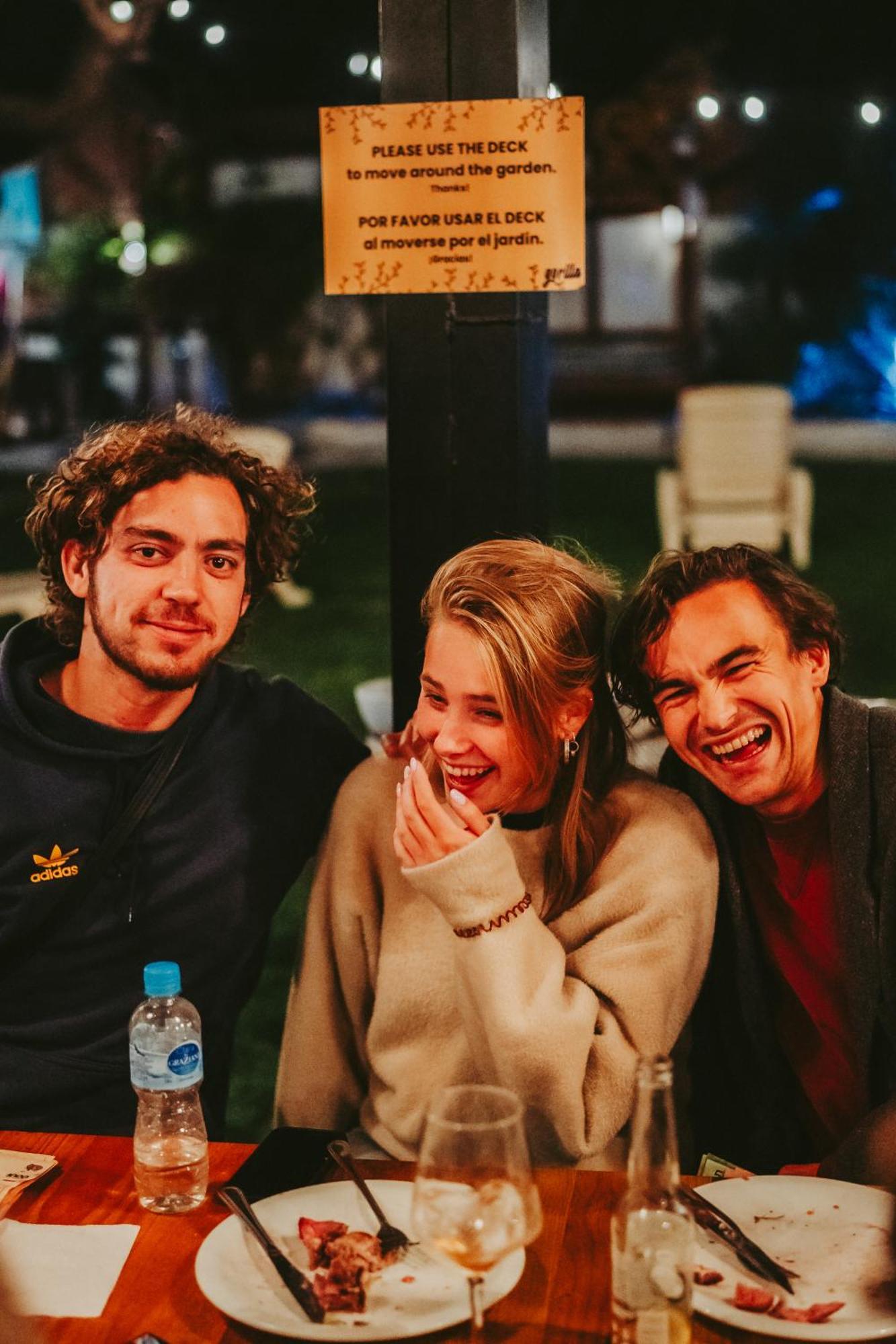 Gorilla Hostel Mendoza Zewnętrze zdjęcie