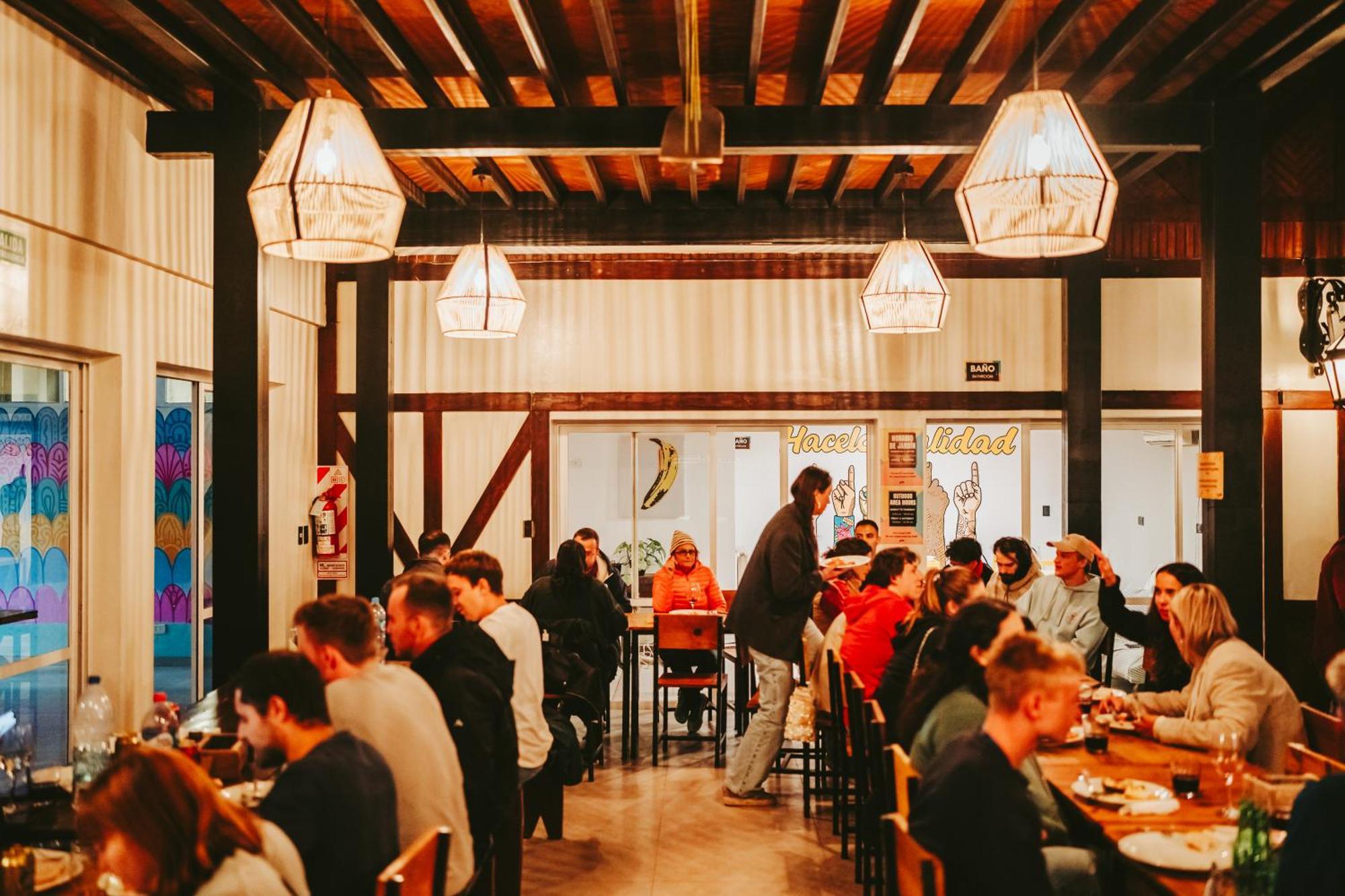 Gorilla Hostel Mendoza Zewnętrze zdjęcie