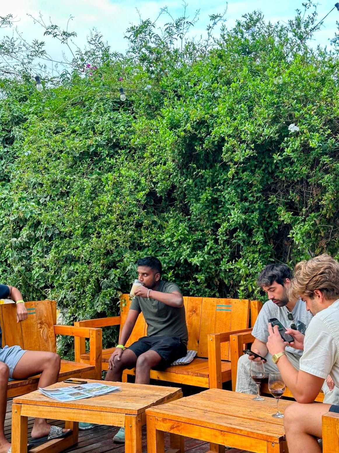 Gorilla Hostel Mendoza Zewnętrze zdjęcie