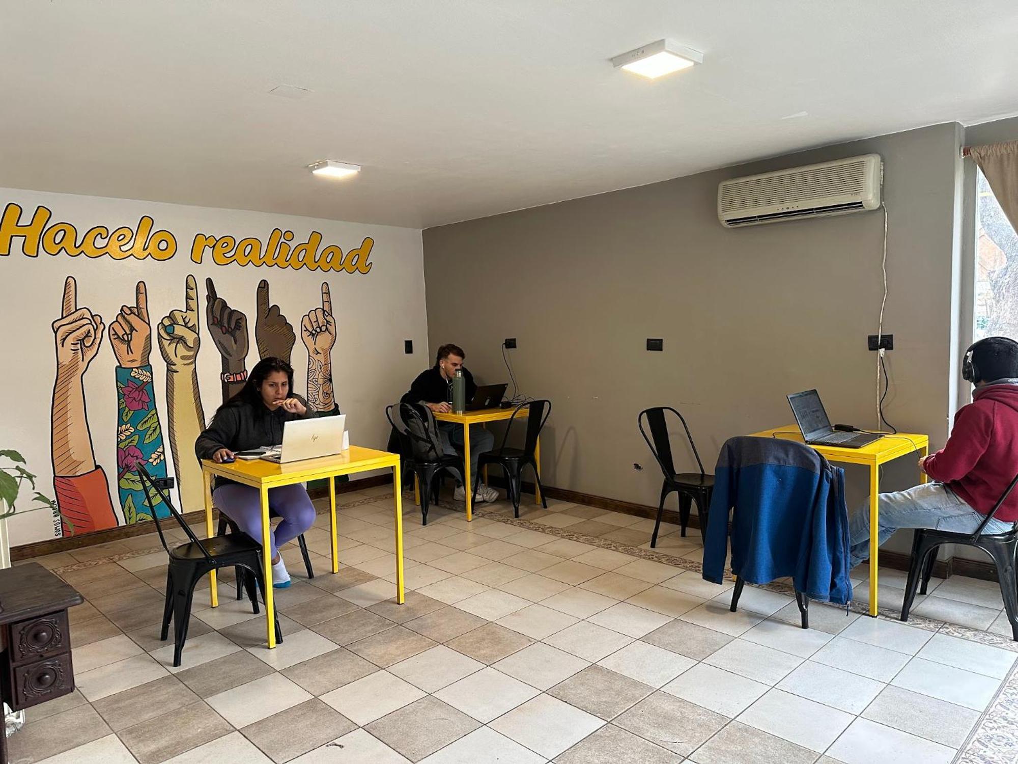 Gorilla Hostel Mendoza Zewnętrze zdjęcie