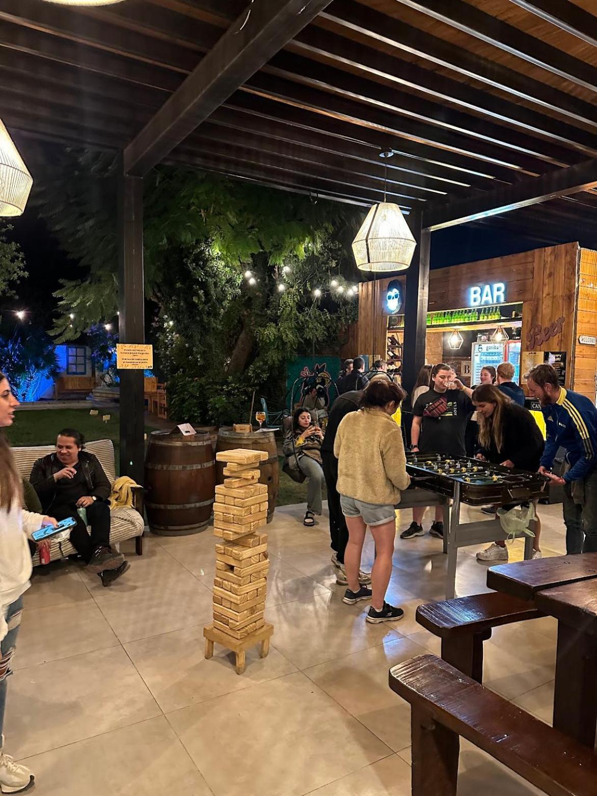 Gorilla Hostel Mendoza Zewnętrze zdjęcie