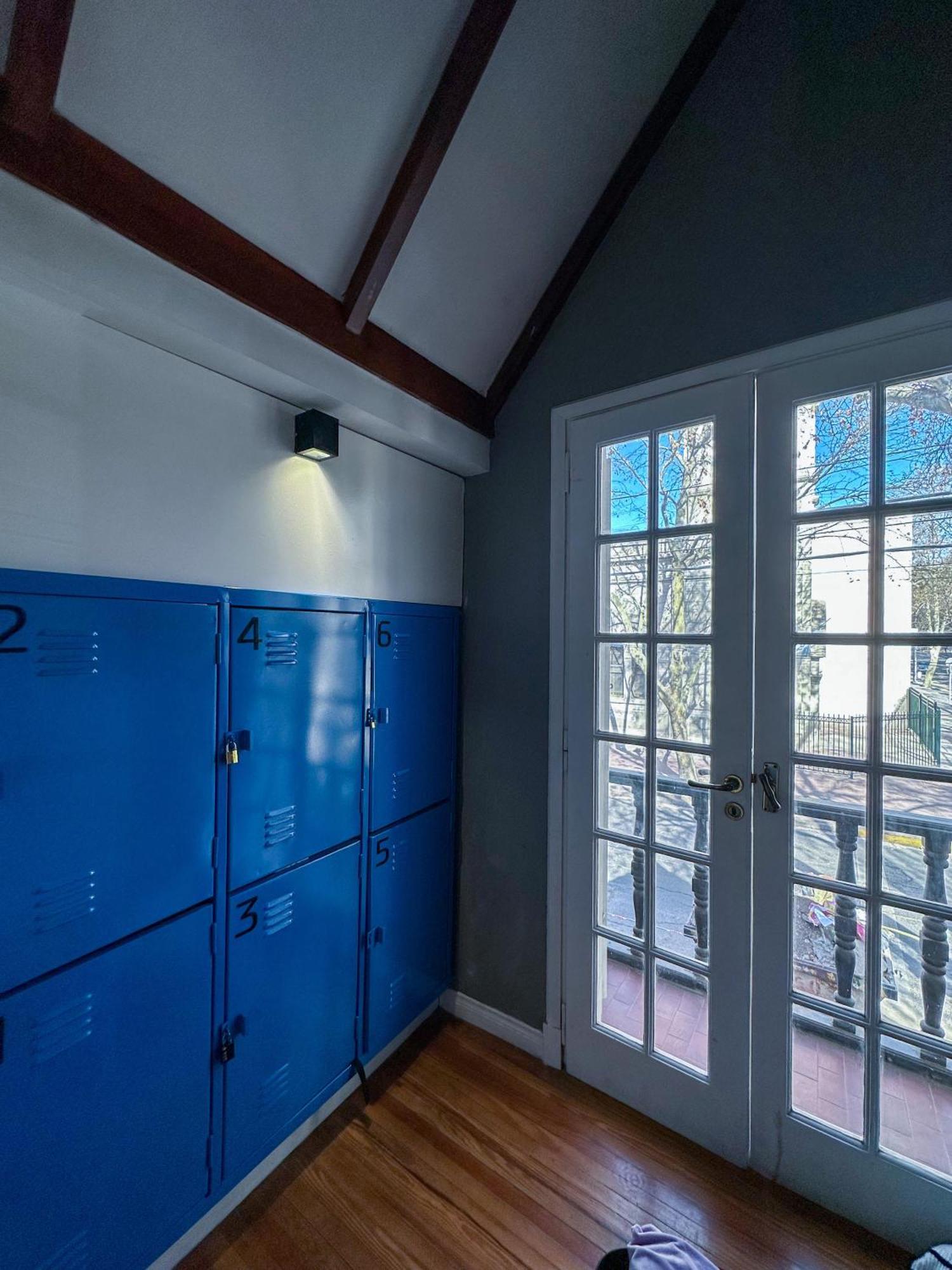 Gorilla Hostel Mendoza Zewnętrze zdjęcie