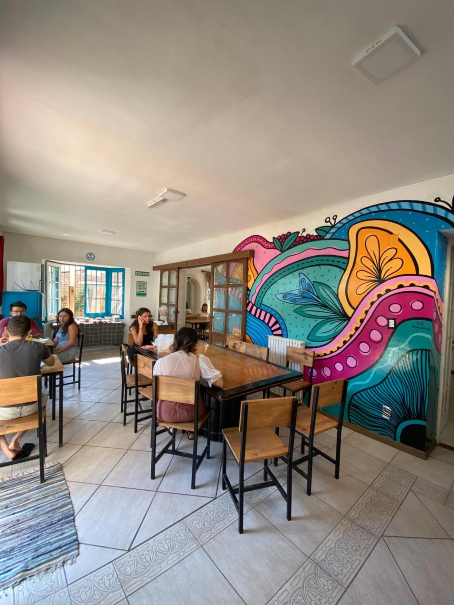 Gorilla Hostel Mendoza Zewnętrze zdjęcie