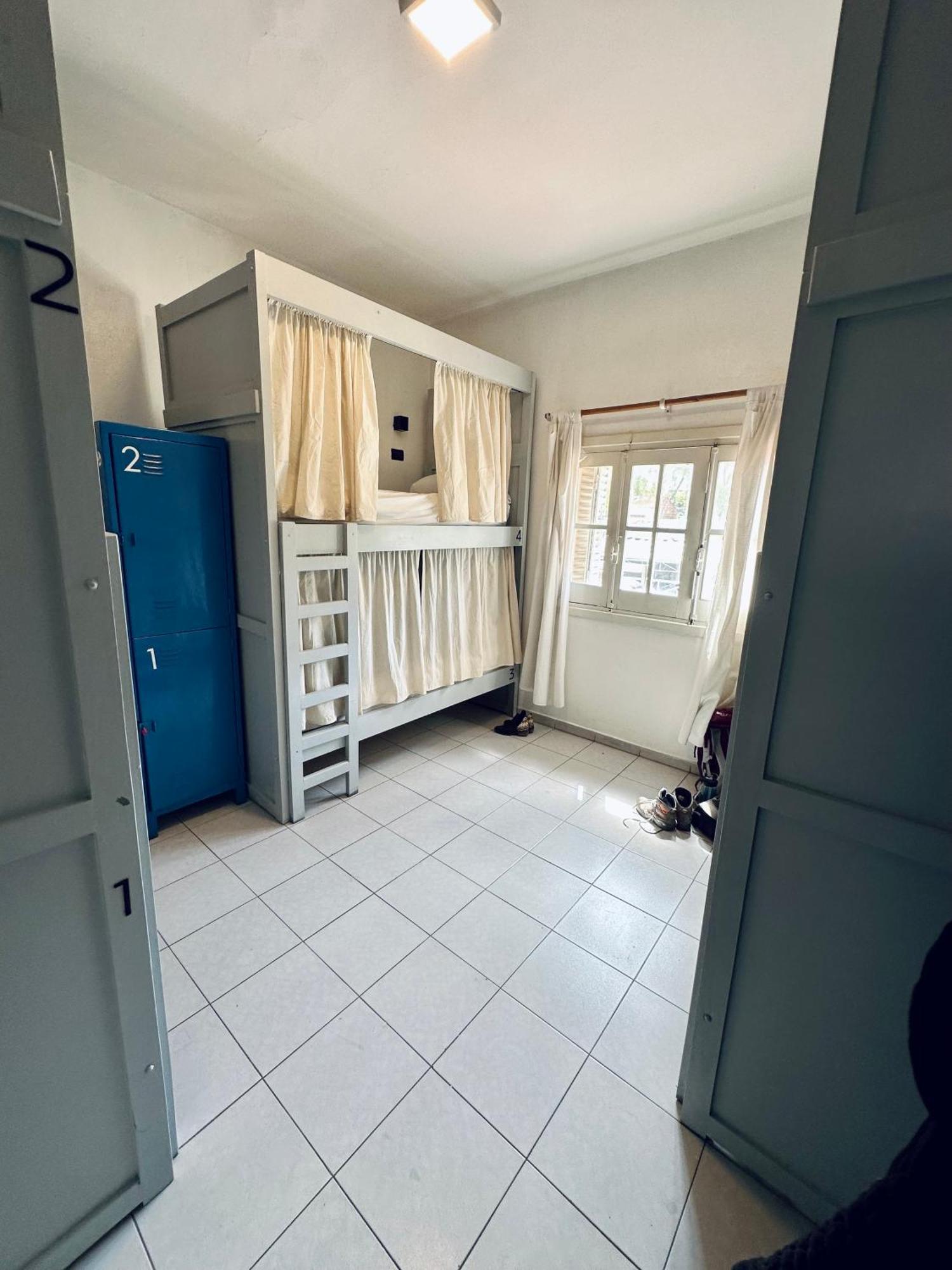 Gorilla Hostel Mendoza Pokój zdjęcie