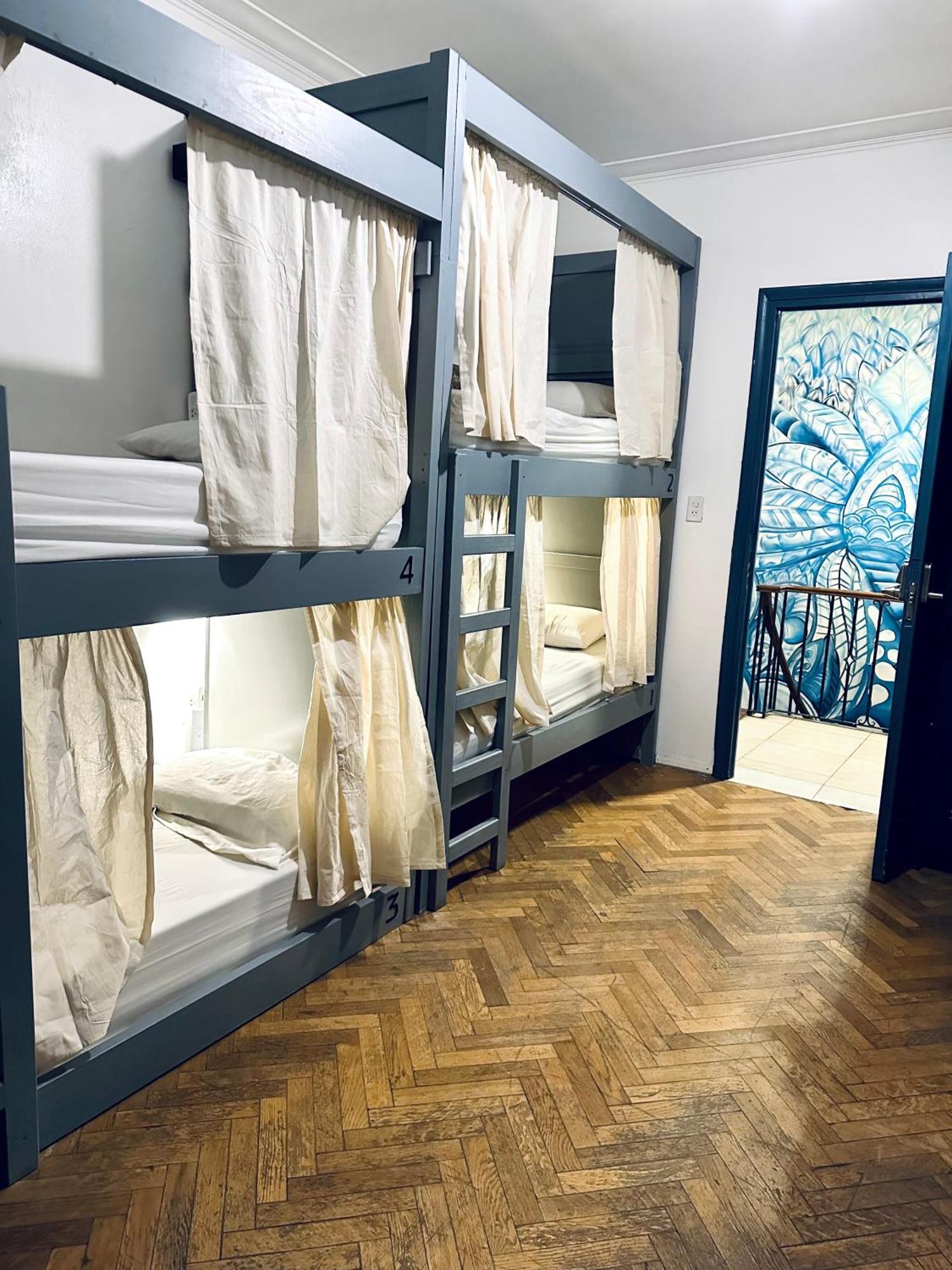 Gorilla Hostel Mendoza Zewnętrze zdjęcie