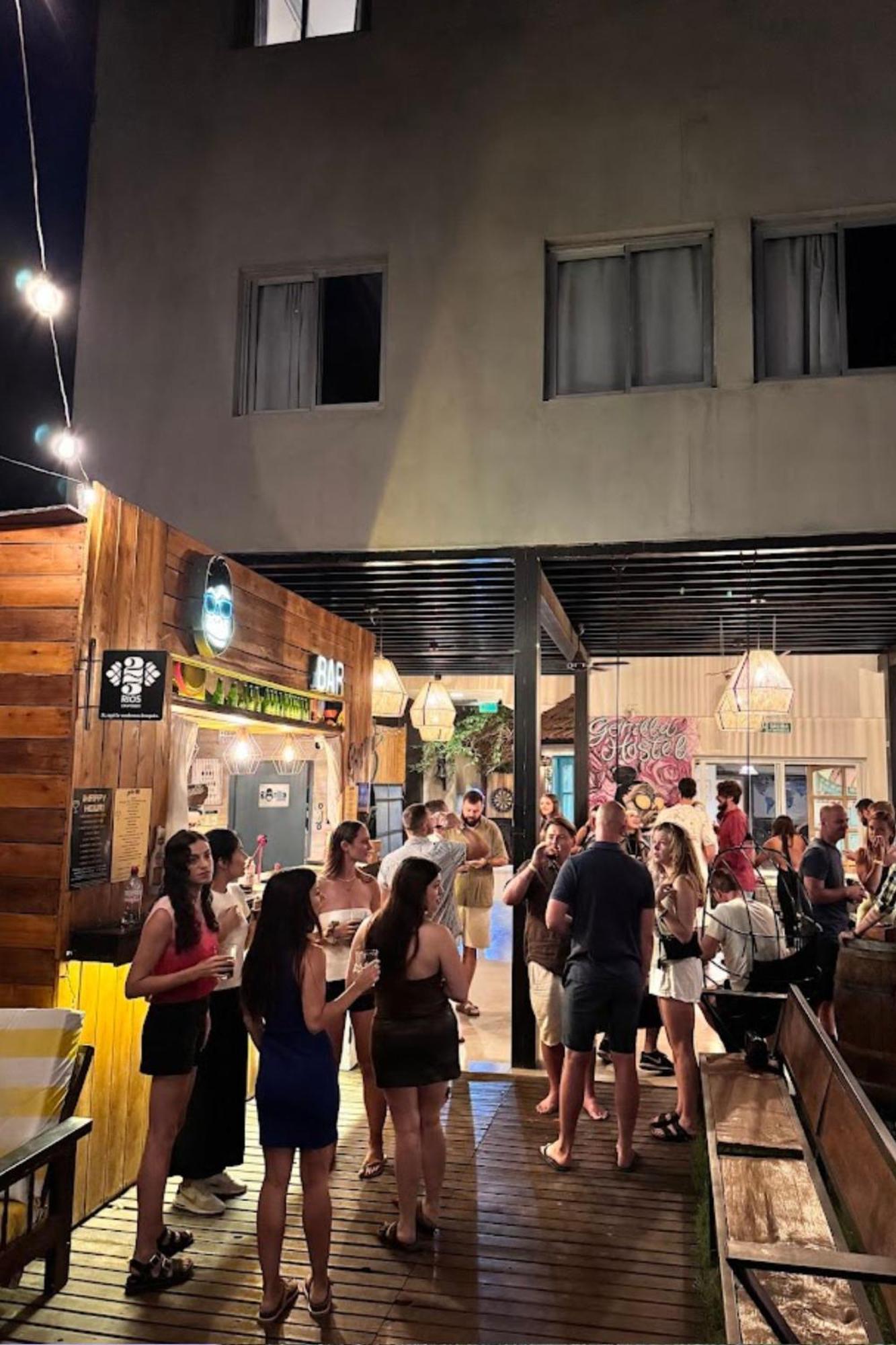 Gorilla Hostel Mendoza Zewnętrze zdjęcie