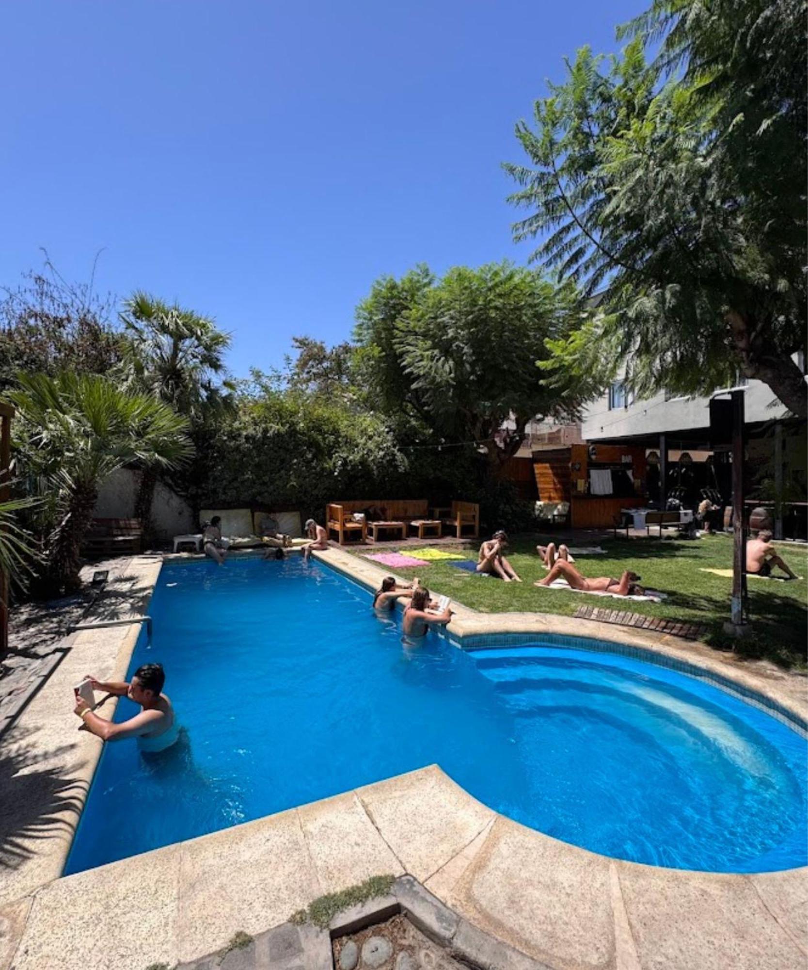 Gorilla Hostel Mendoza Zewnętrze zdjęcie